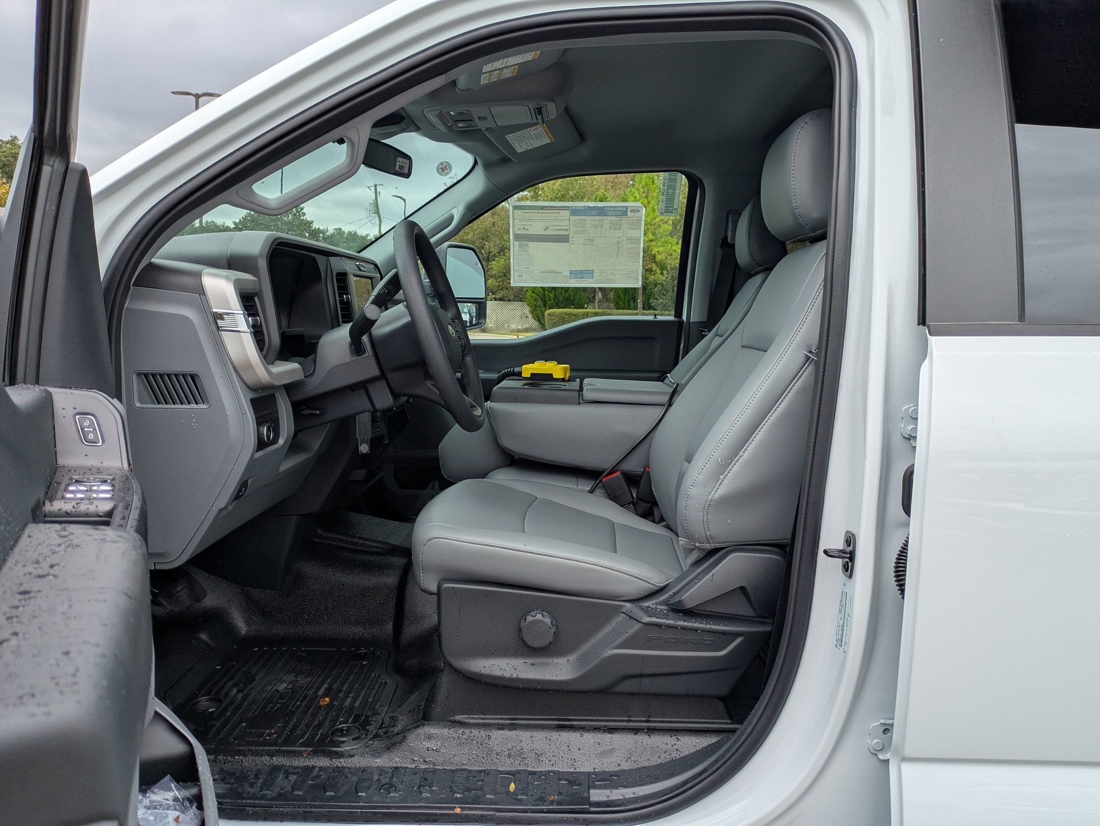 2026 Ford Super Duty F-350 DRW XL