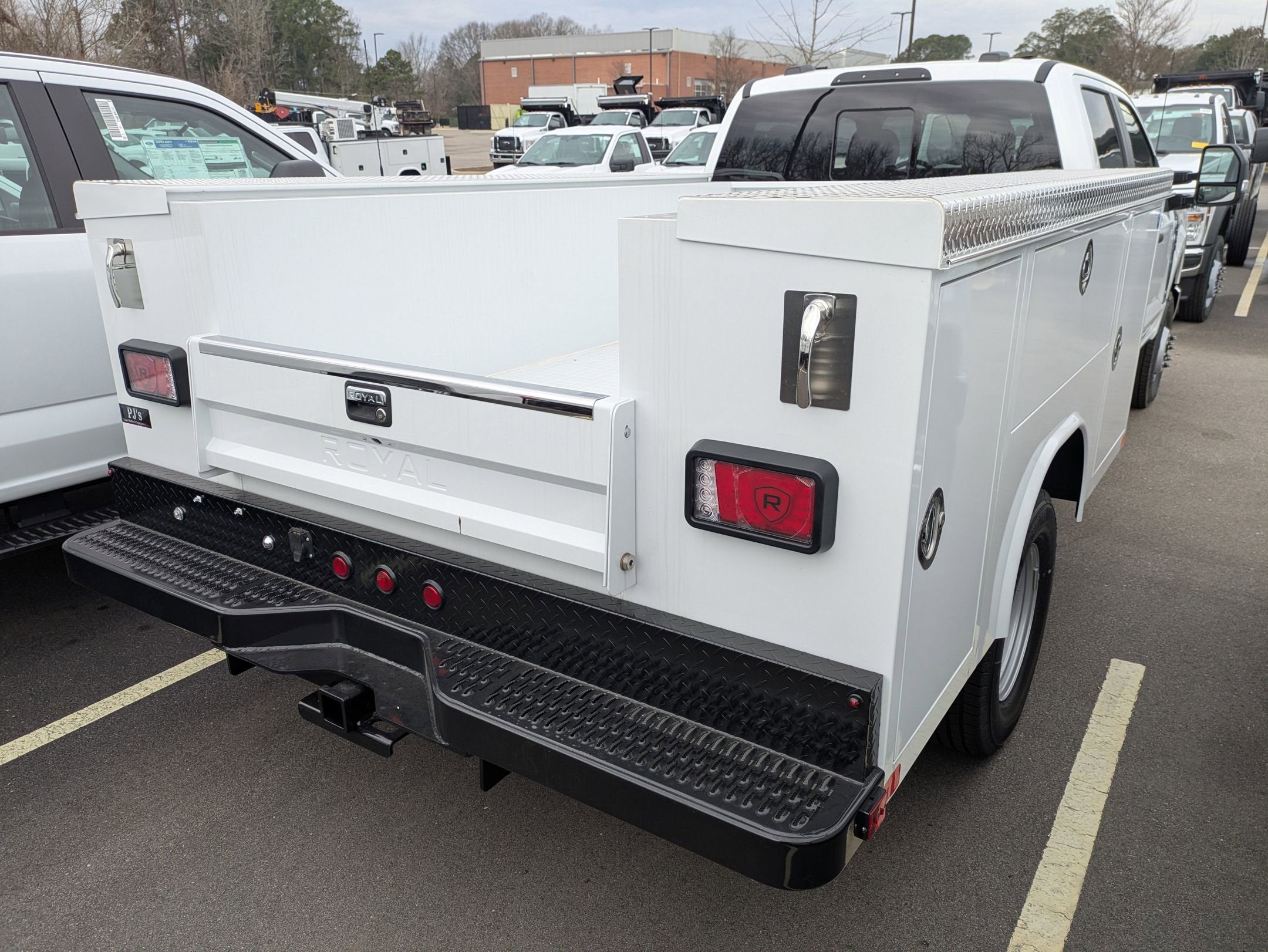 2026 Ford Super Duty F-350 DRW XL