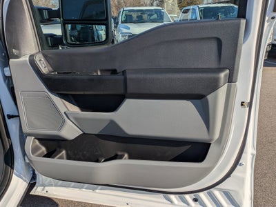 2026 Ford Super Duty F-350 DRW XL