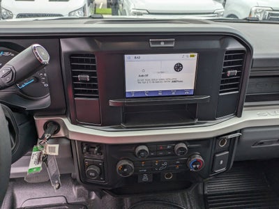 2025 Ford Super Duty F-350 DRW XL