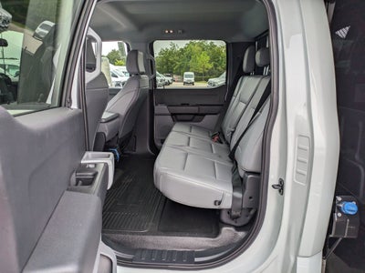 2025 Ford Super Duty F-350 DRW XL