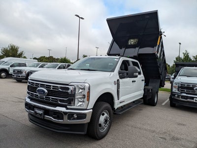 2025 Ford Super Duty F-350 DRW XL