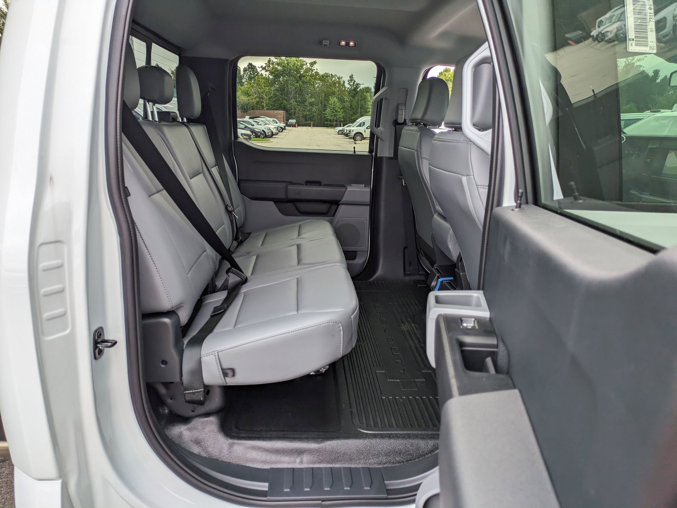 2025 Ford Super Duty F-350 DRW XL