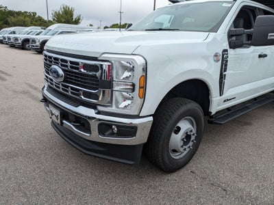 2025 Ford Super Duty F-350 DRW XL
