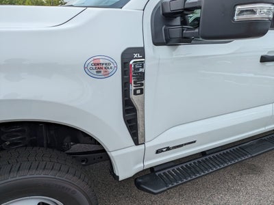 2025 Ford Super Duty F-350 DRW XL