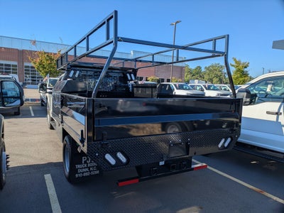 2025 Ford Super Duty F-350 DRW XL