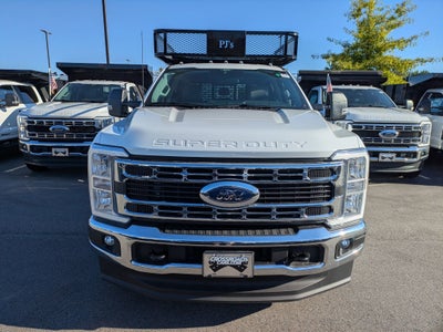 2025 Ford Super Duty F-350 DRW XL