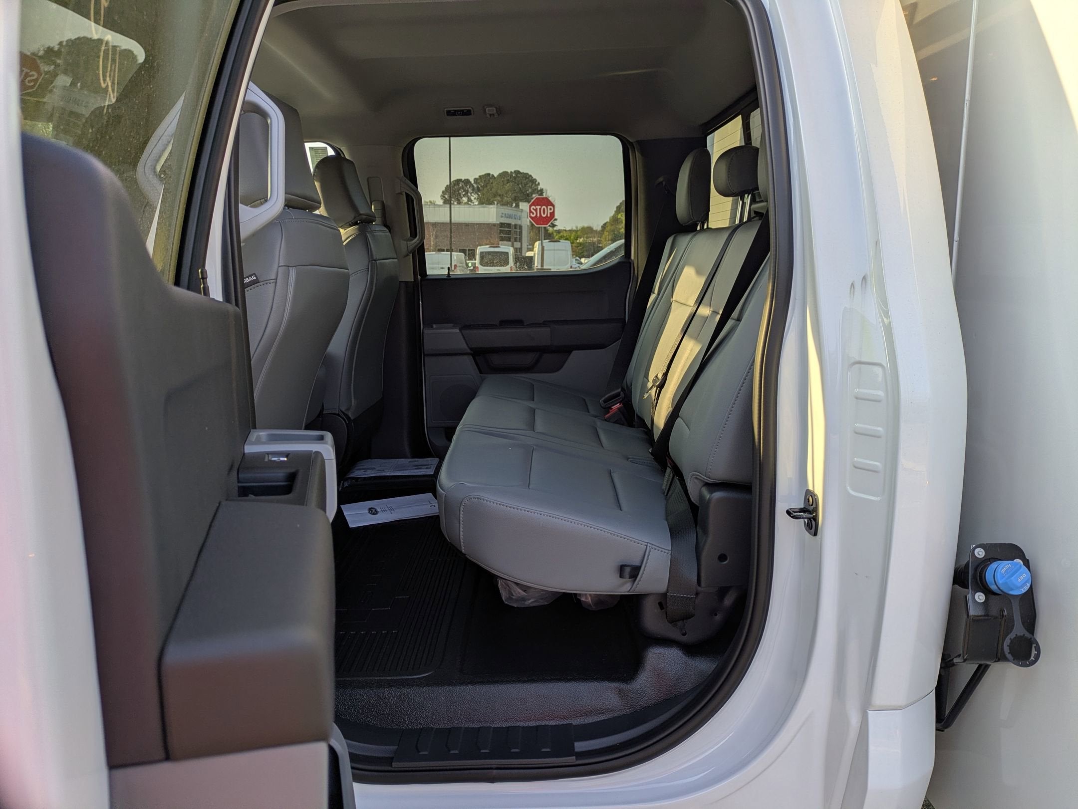 2026 Ford Super Duty F-350 DRW XL