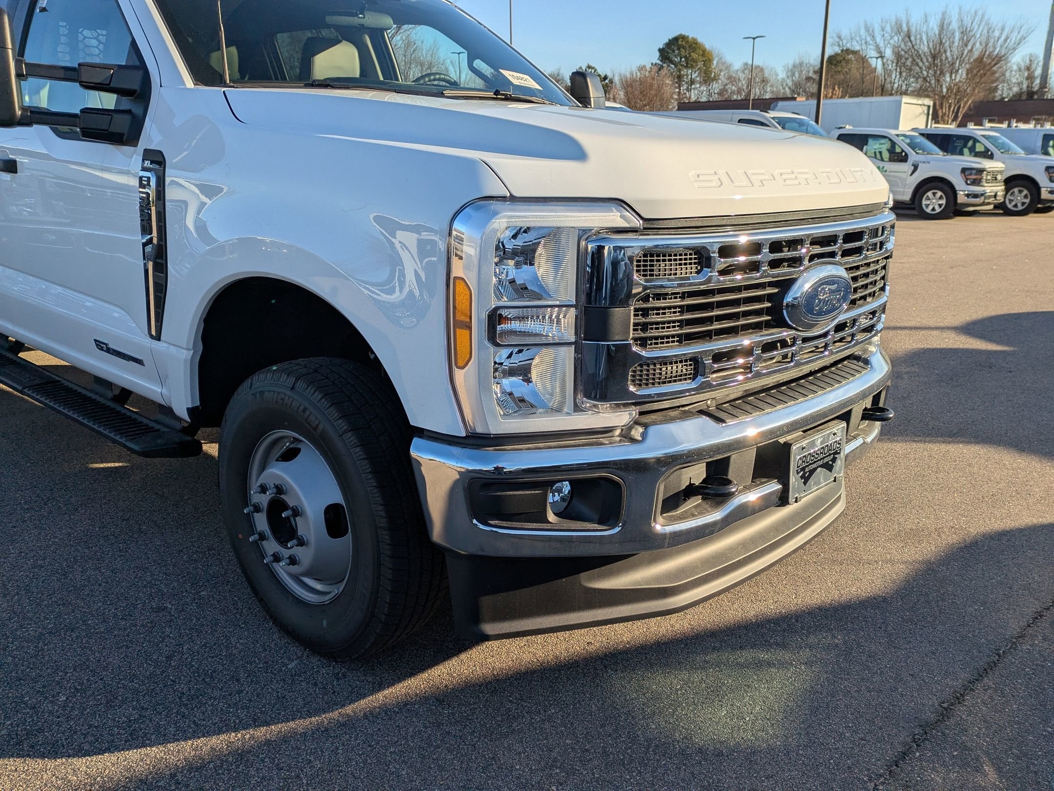 2026 Ford Super Duty F-350 DRW XL