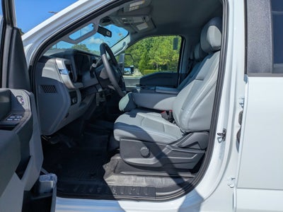2026 Ford Super Duty F-350 DRW XL