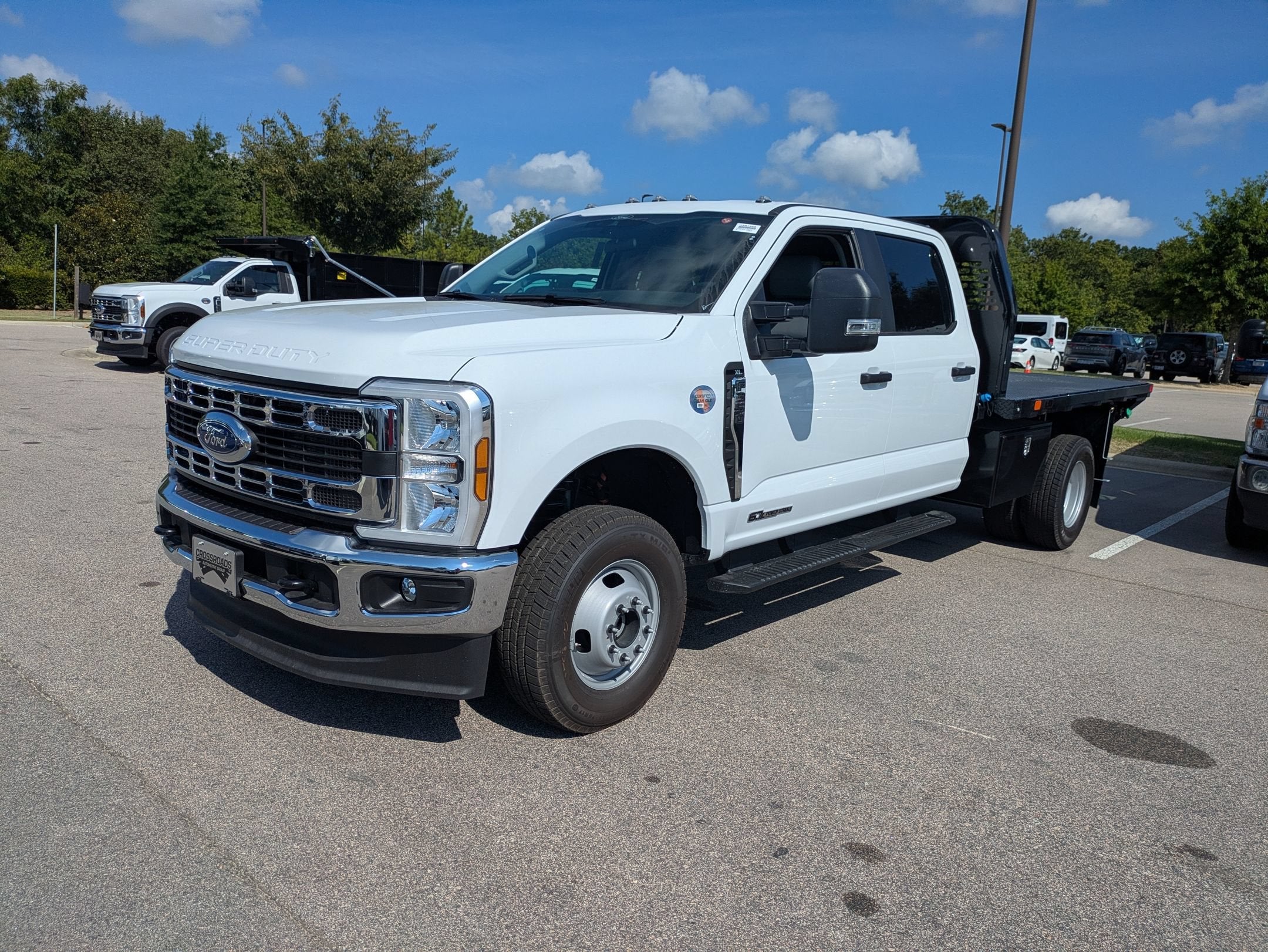 2026 Ford Super Duty F-350 DRW XL