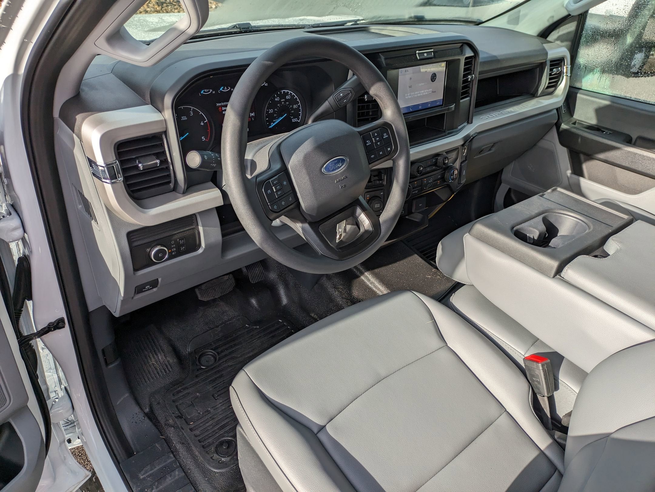 2025 Ford Super Duty F-350 DRW XL