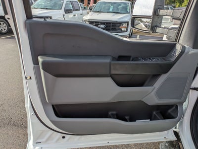 2025 Ford Super Duty F-350 DRW XL