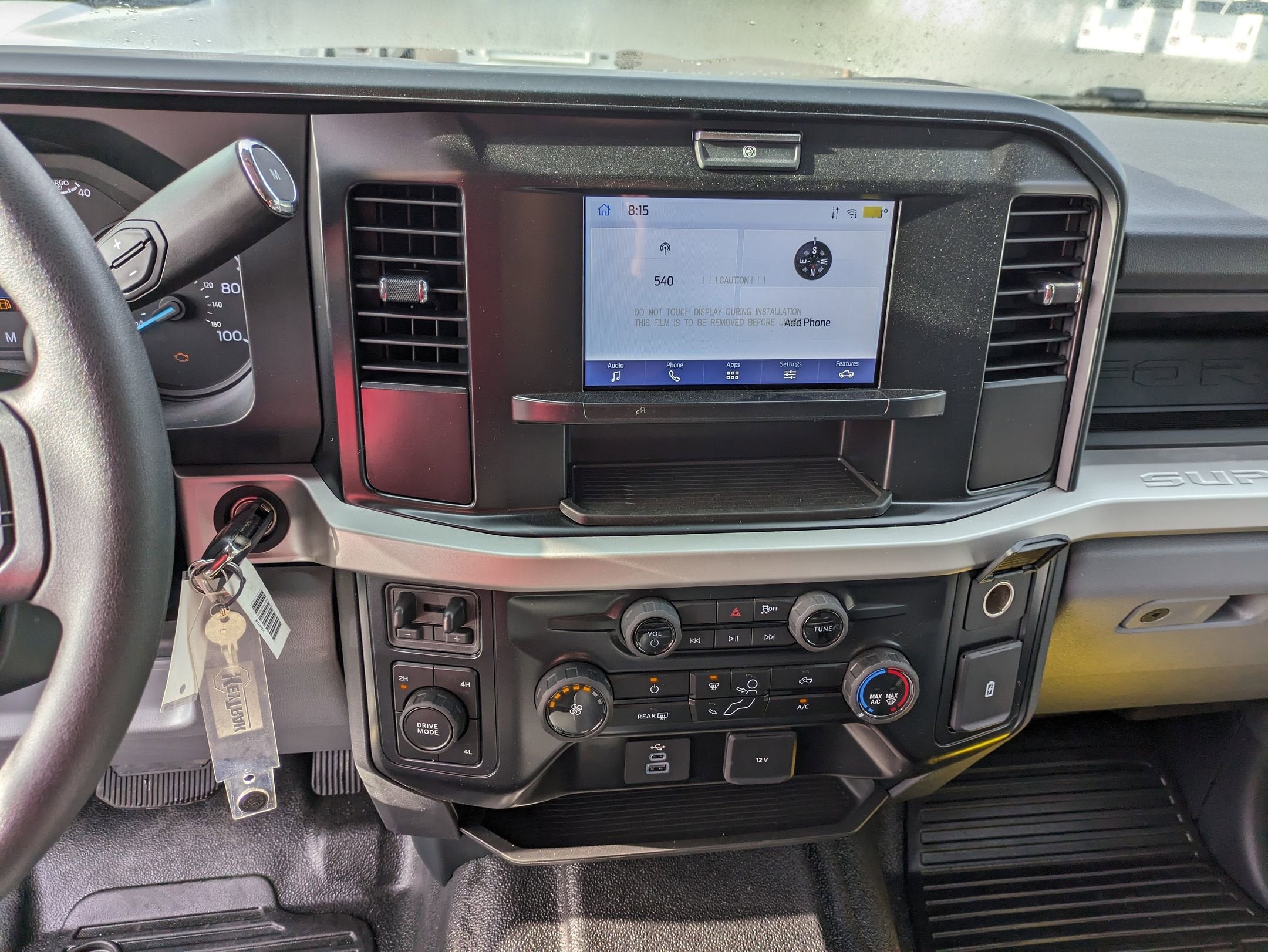 2025 Ford Super Duty F-350 DRW XL