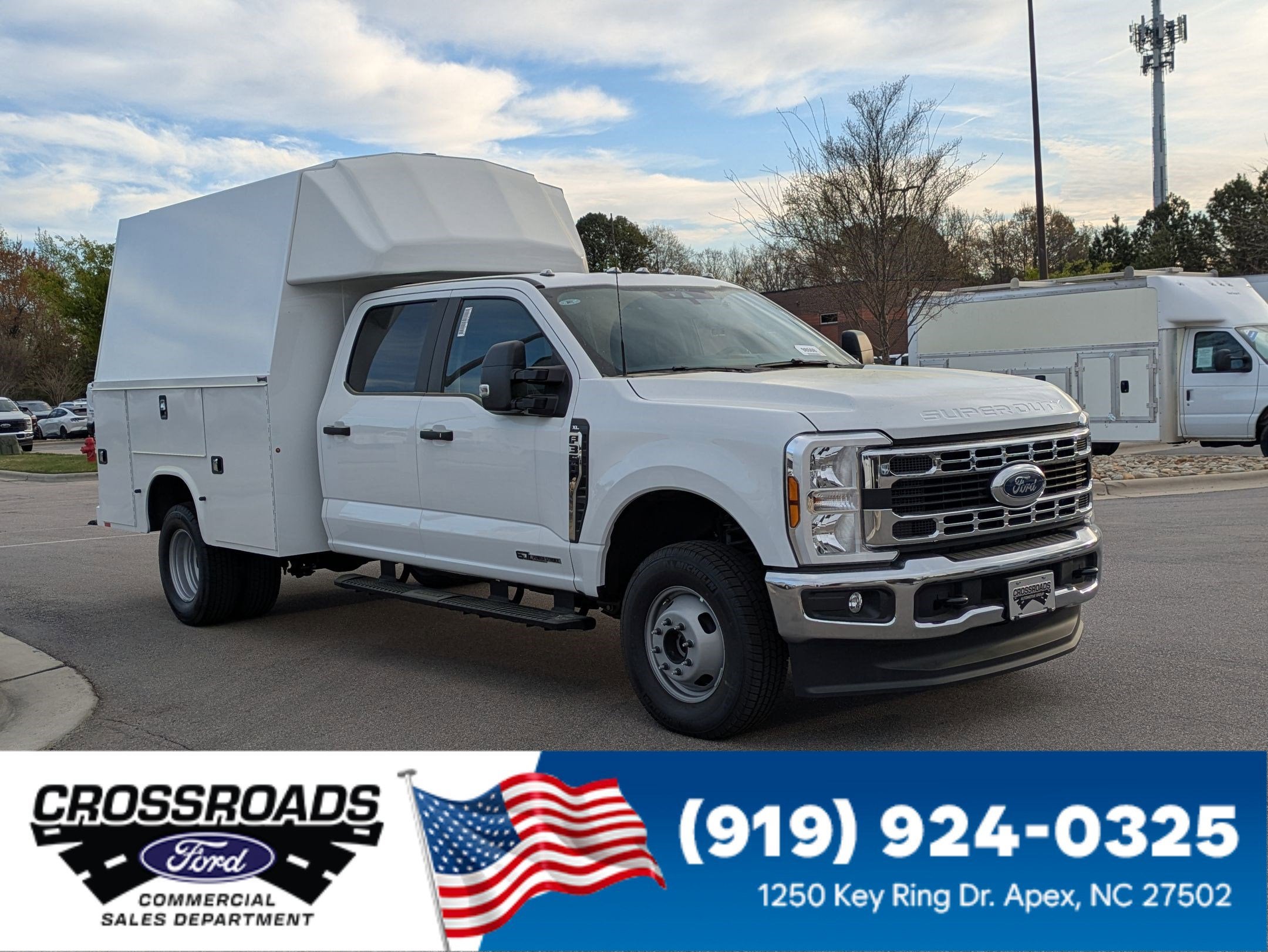 2026 Ford Super Duty F-350 DRW XL