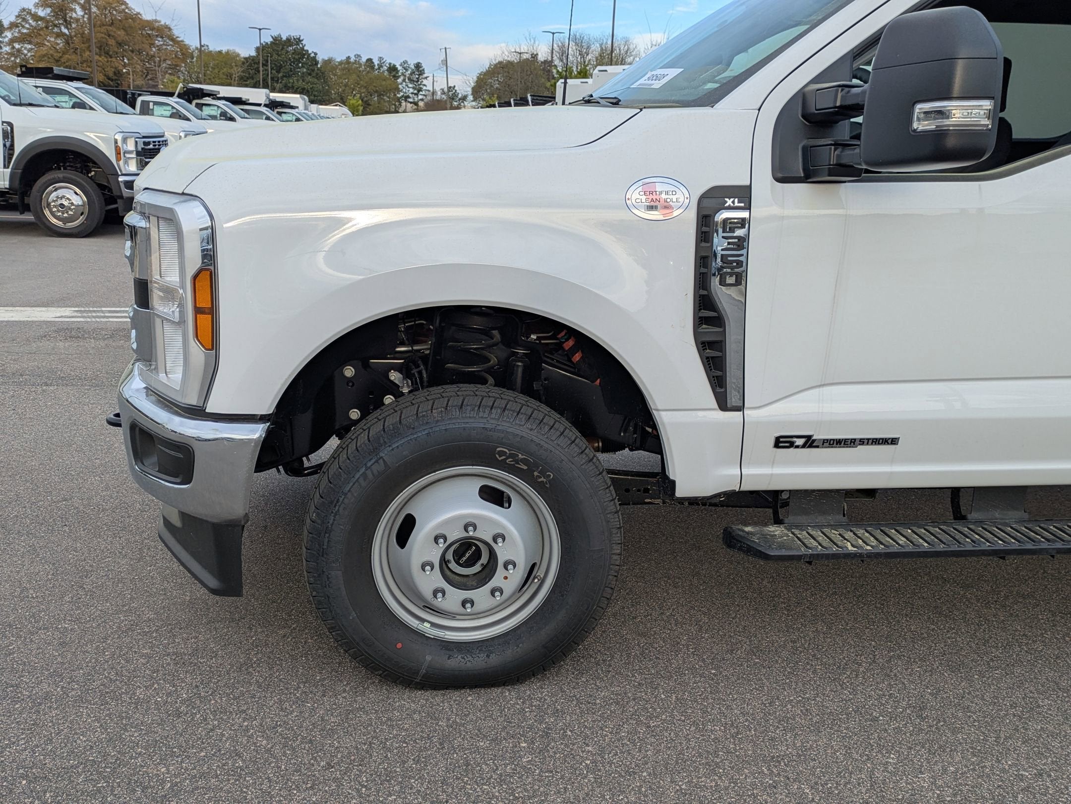 2026 Ford Super Duty F-350 DRW XL