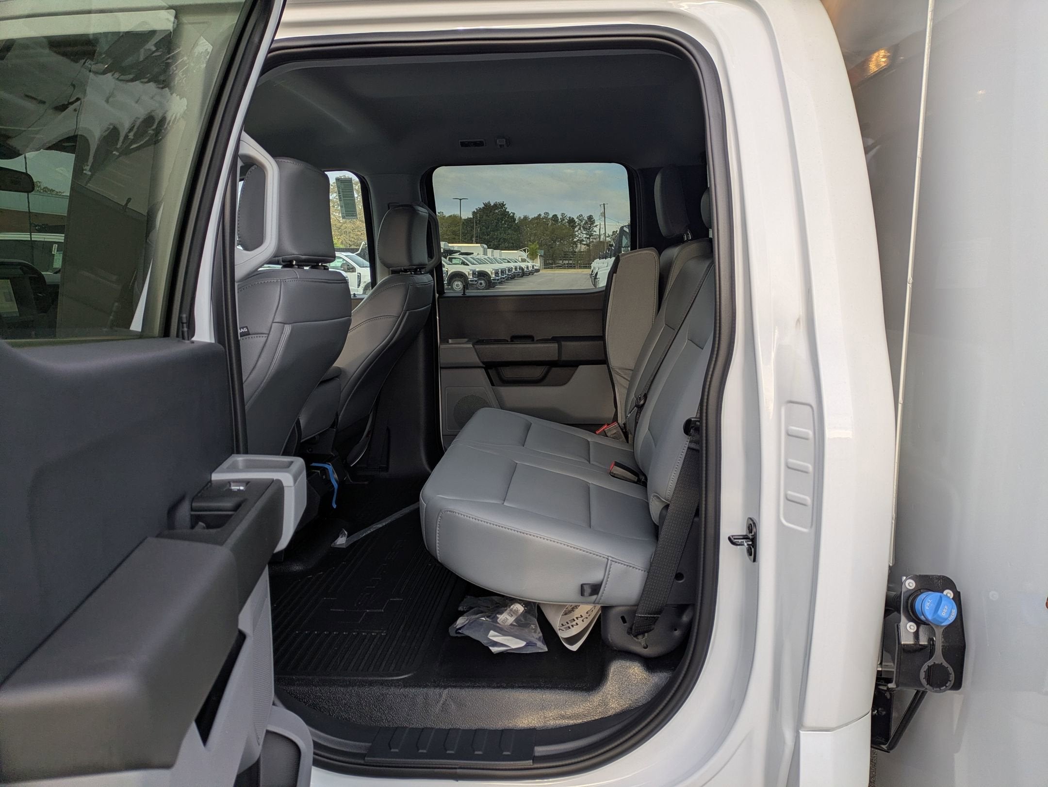 2026 Ford Super Duty F-350 DRW XL