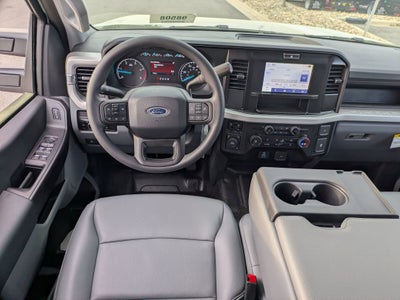 2026 Ford Super Duty F-350 DRW XL