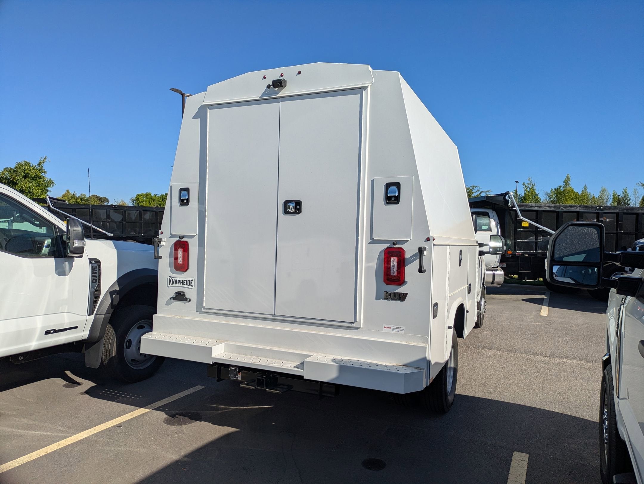 2026 Ford Super Duty F-350 DRW XL