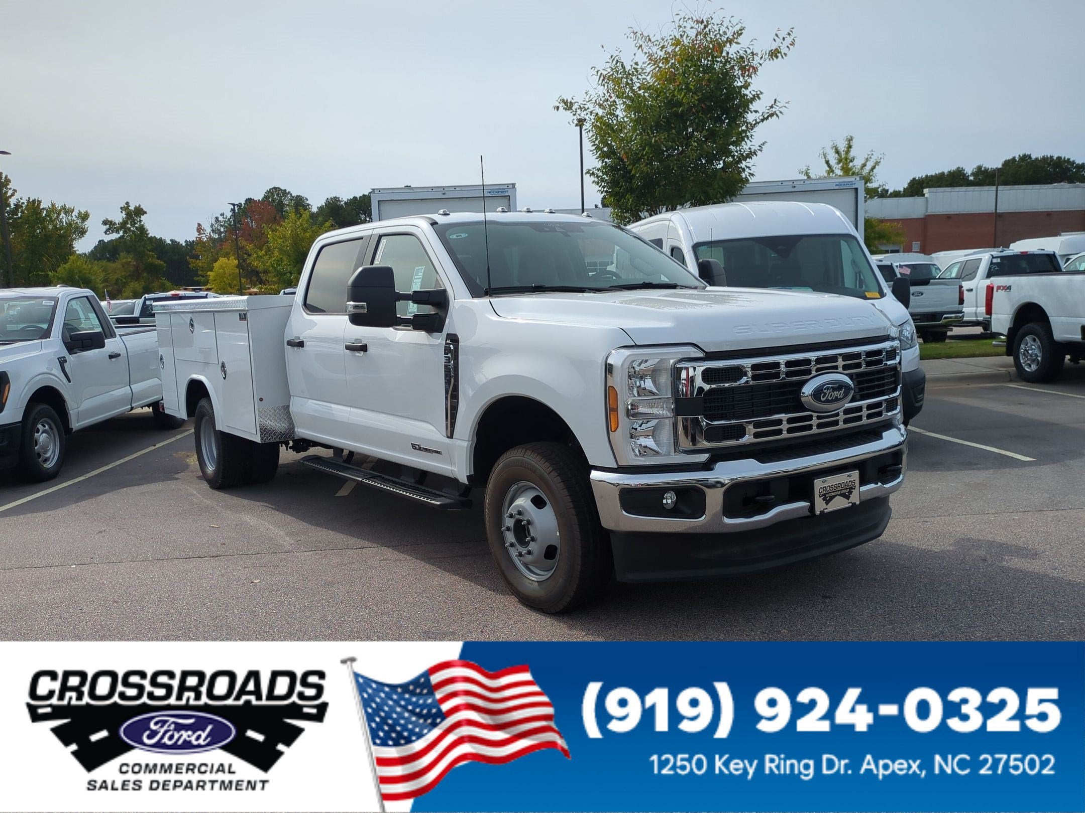 2026 Ford Super Duty F-350 DRW XL