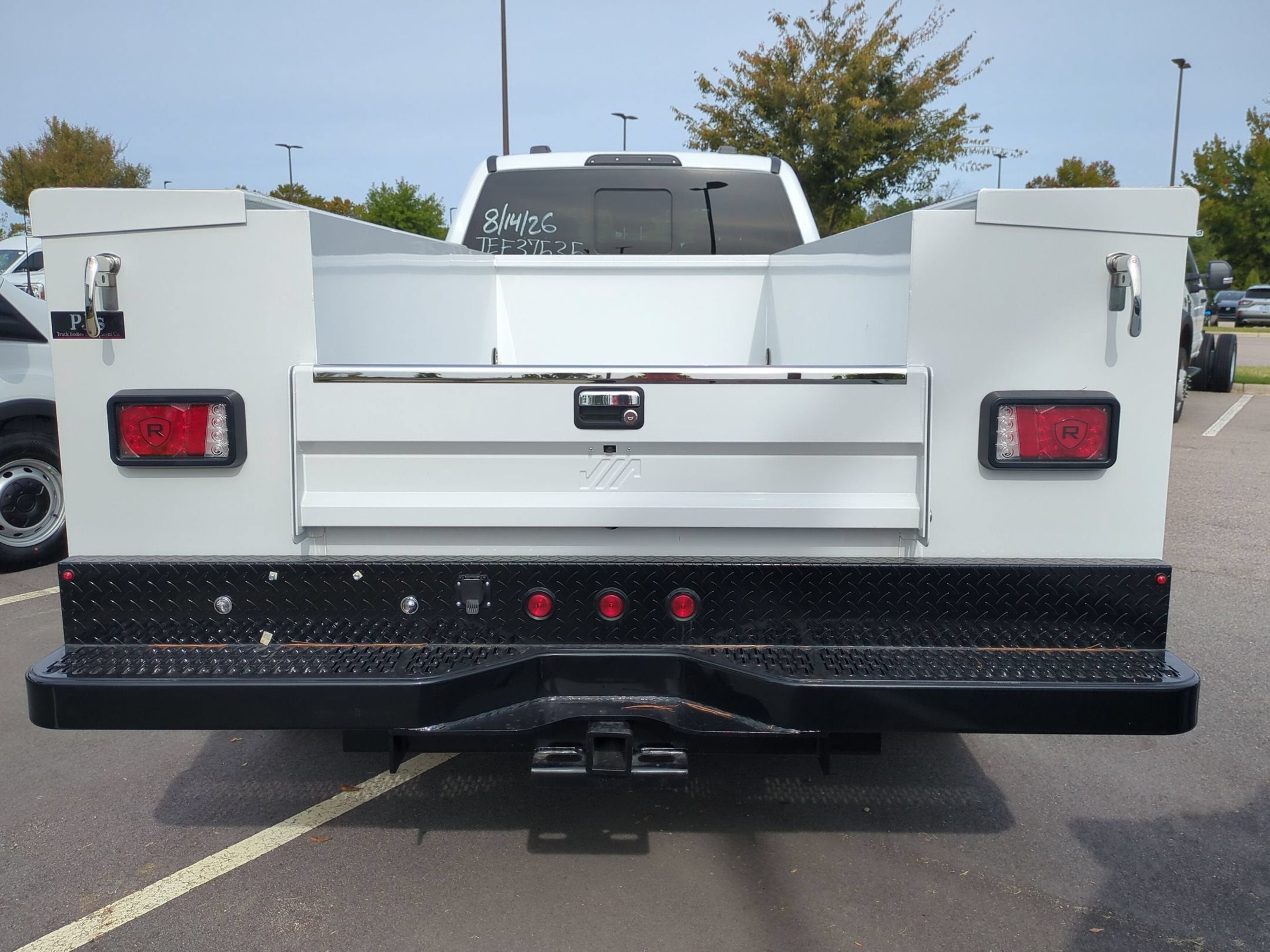 2026 Ford Super Duty F-350 DRW XL