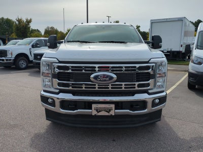2026 Ford Super Duty F-350 DRW XL