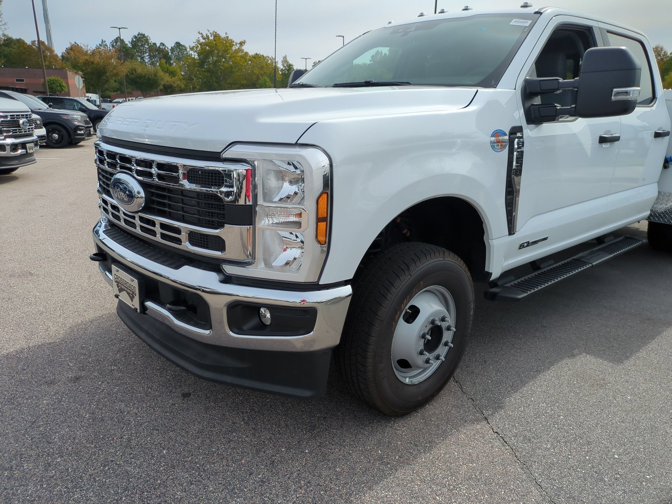 2026 Ford Super Duty F-350 DRW XL