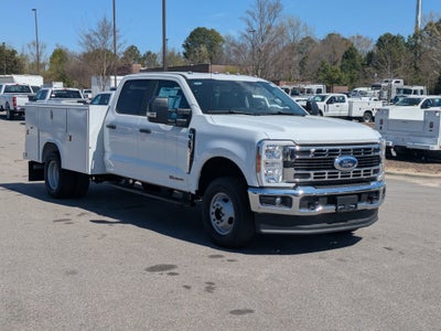 2026 Ford Super Duty F-350 DRW XL