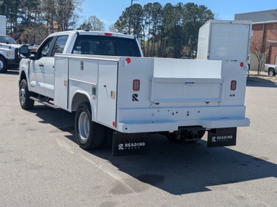 2026 Ford Super Duty F-350 DRW XL