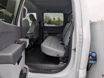 2026 Ford Super Duty F-350 DRW XL