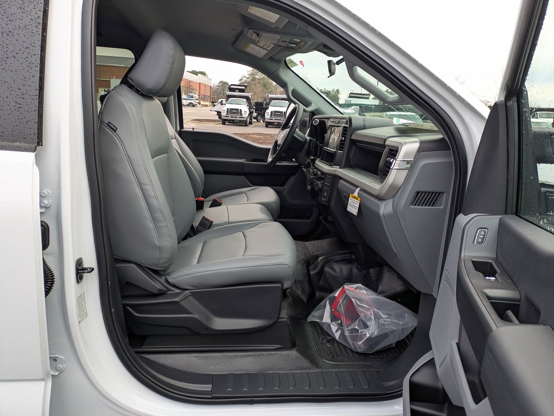 2026 Ford Super Duty F-350 DRW XL