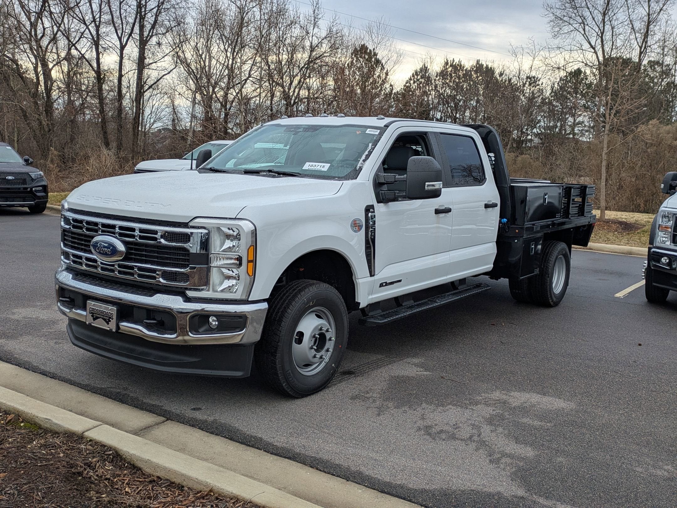 2026 Ford Super Duty F-350 DRW XL
