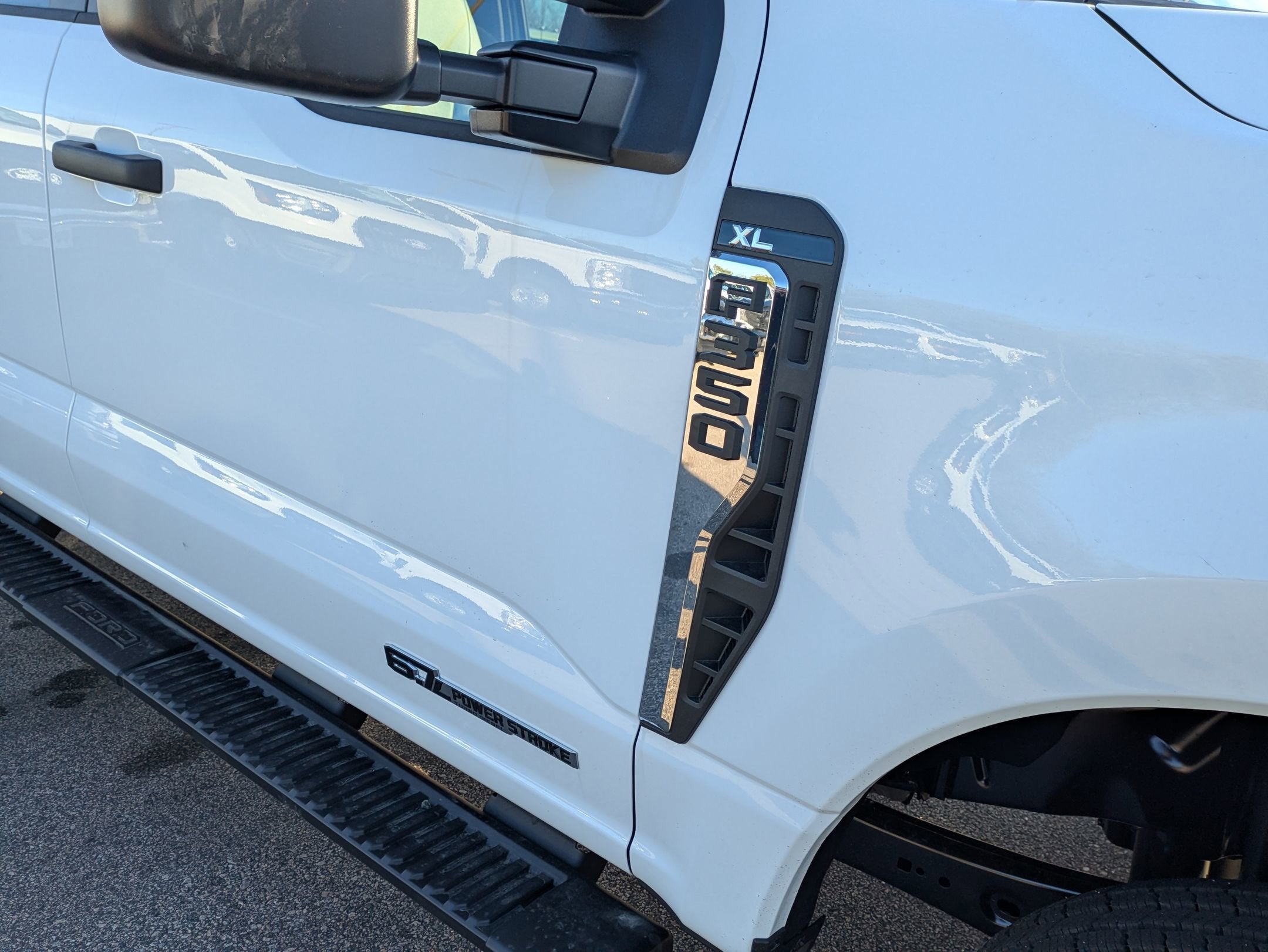 2026 Ford Super Duty F-350 DRW XL