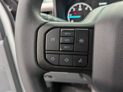 2025 Ford Super Duty F-350 DRW XL