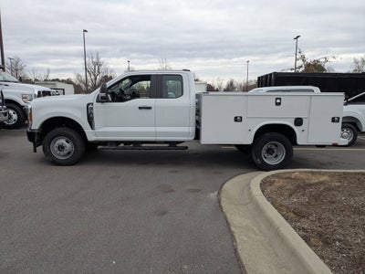2025 Ford Super Duty F-350 DRW XL