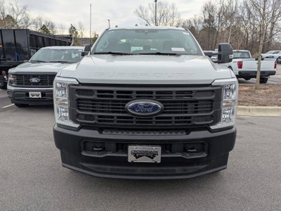 2025 Ford Super Duty F-350 DRW XL