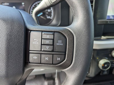 2025 Ford Super Duty F-350 DRW XL