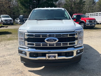 2026 Ford Super Duty F-350 DRW XL