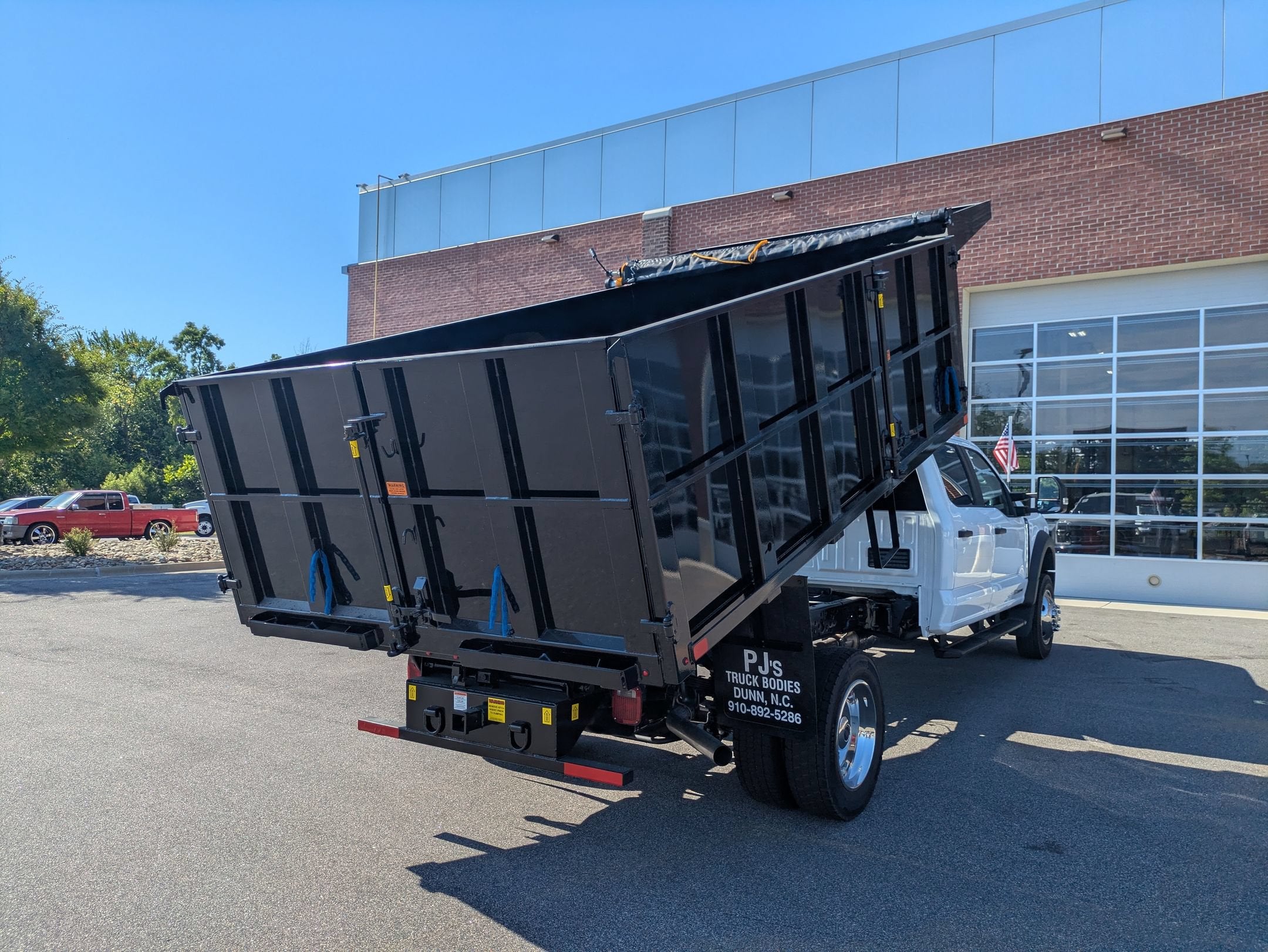 2026 Ford Super Duty F-450 DRW XL