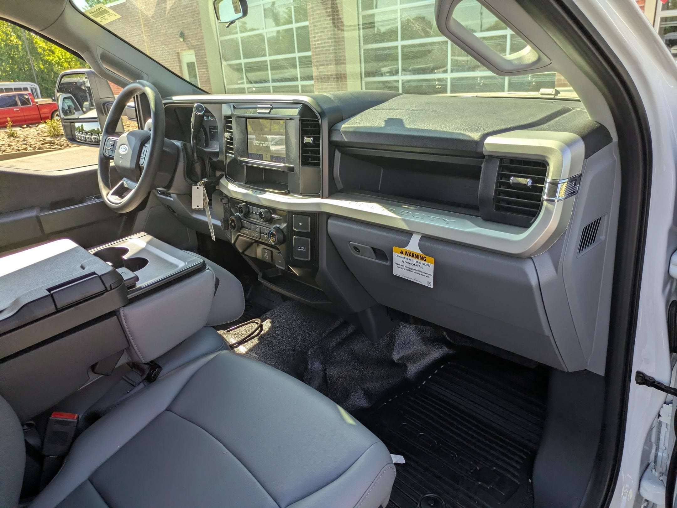 2026 Ford Super Duty F-450 DRW XL