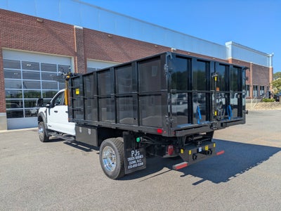 2026 Ford Super Duty F-450 DRW XL