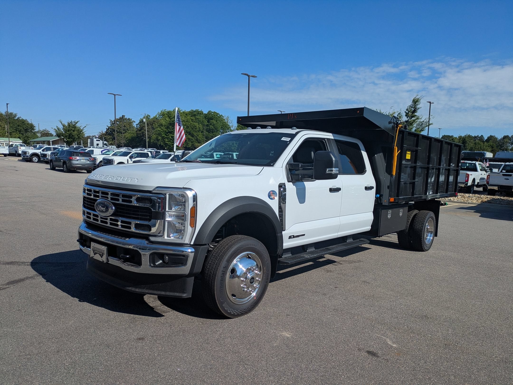 2026 Ford Super Duty F-450 DRW XL
