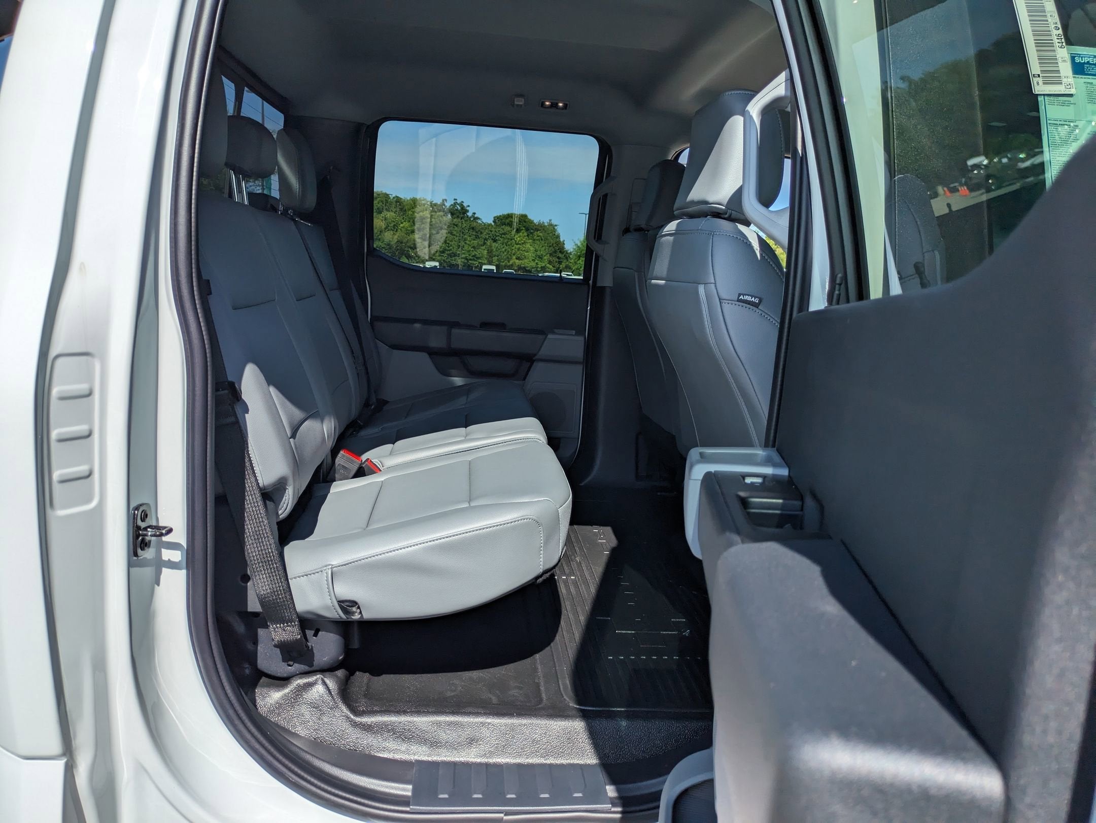 2025 Ford Super Duty F-450 DRW XL