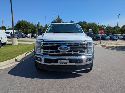 2026 Ford Super Duty F-450 DRW XL