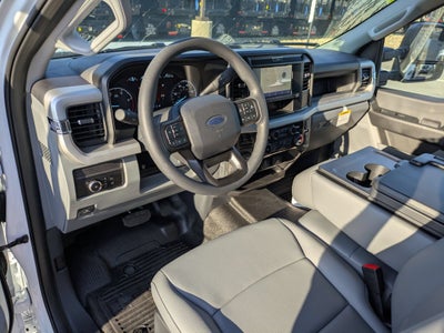 2026 Ford Super Duty F-450 DRW XL