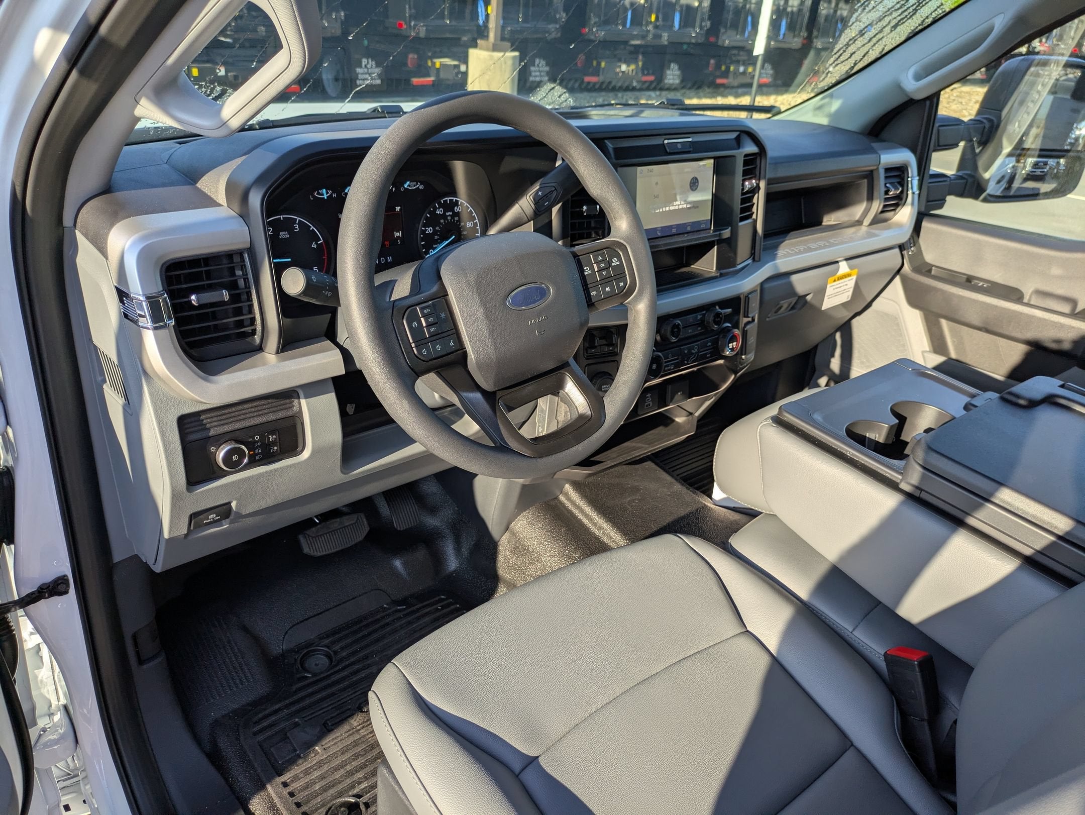 2026 Ford Super Duty F-450 DRW XL