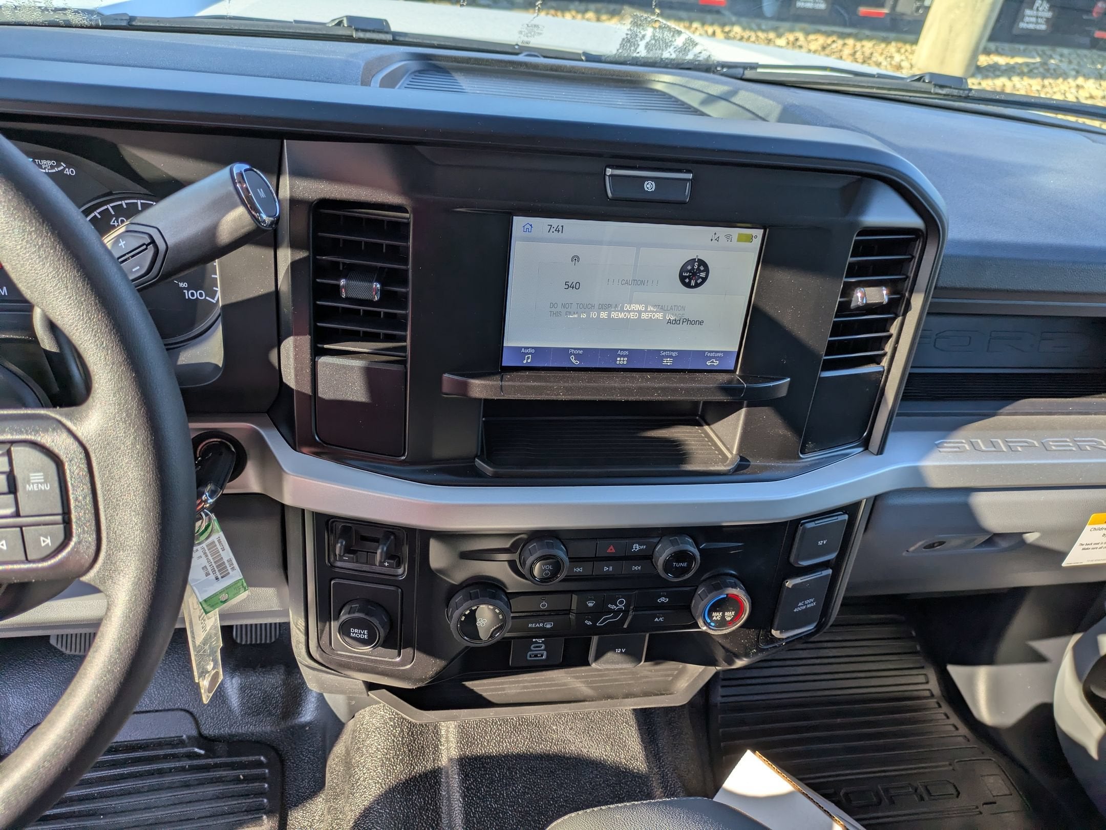 2026 Ford Super Duty F-450 DRW XL