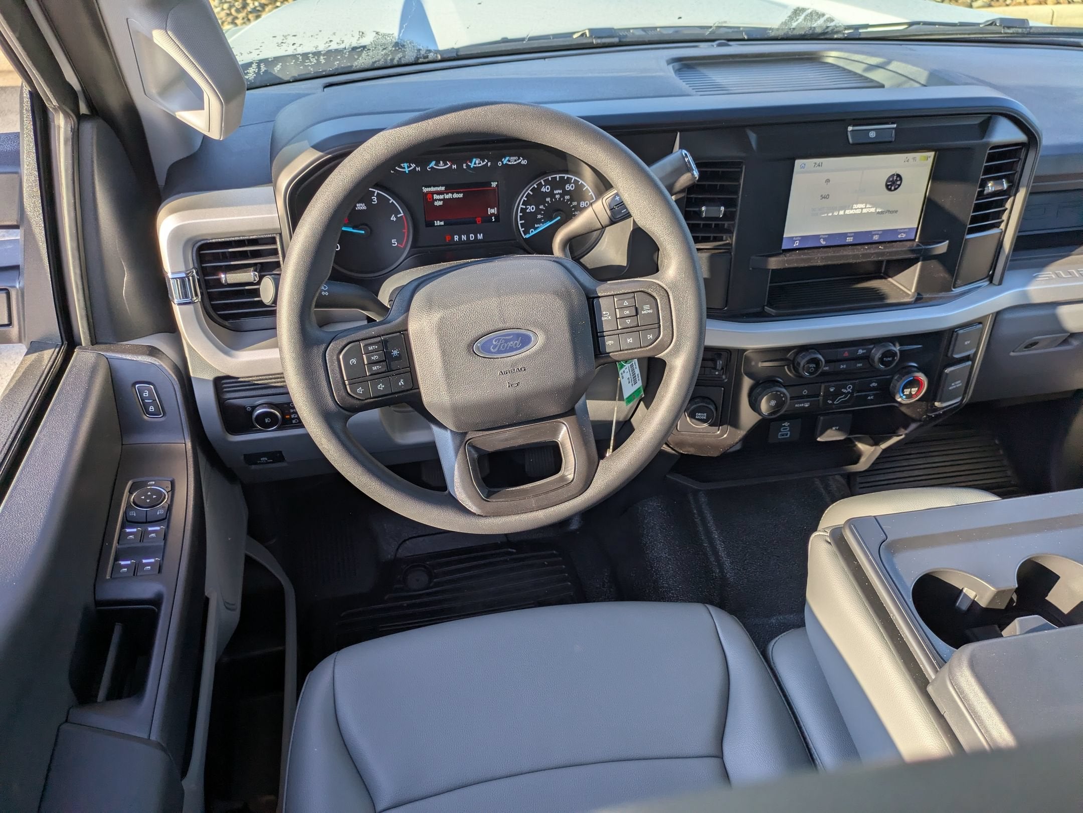 2026 Ford Super Duty F-450 DRW XL