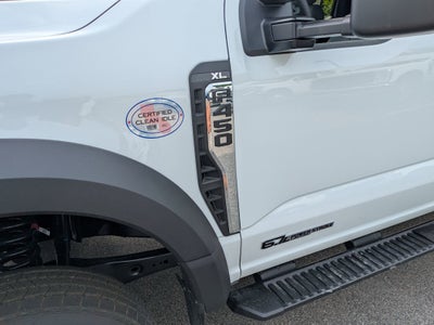 2026 Ford Super Duty F-450 DRW XL