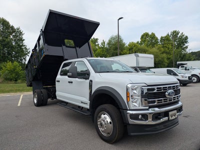 2026 Ford Super Duty F-450 DRW XL